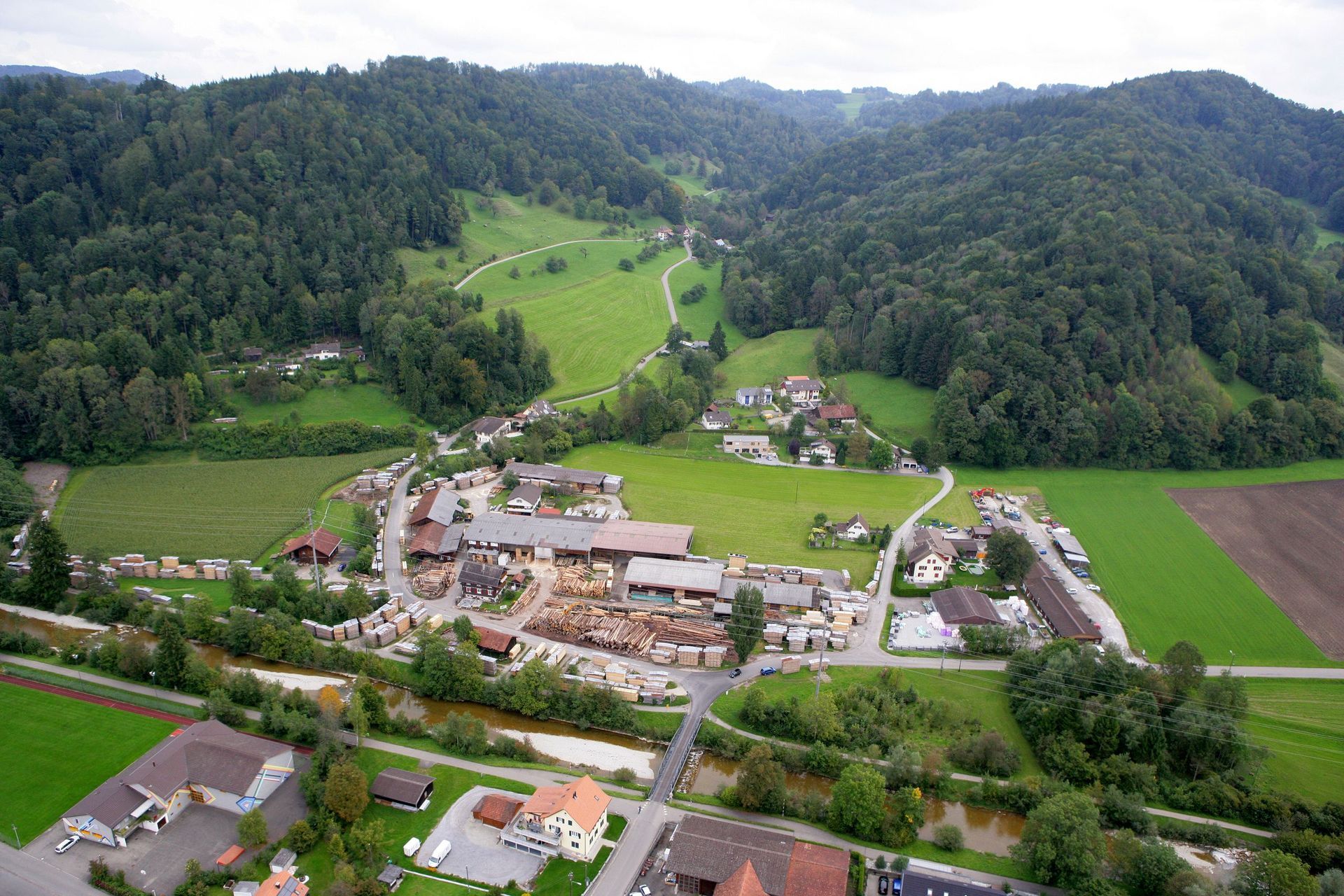 Wila | Bachmann Sägerei AG