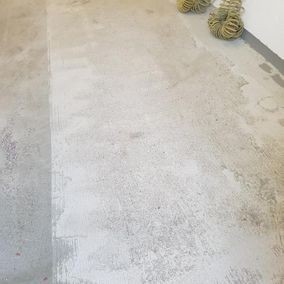 Oberfläche eines Boden