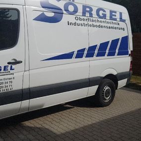 Dienstwagen Sörgel