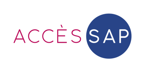 logo Accès SAP simple