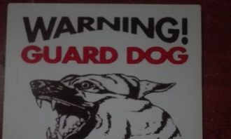 Dog Guarding
