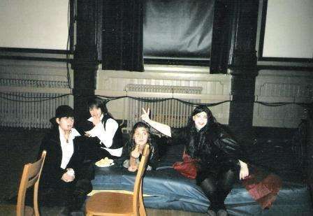 Kansainvälinen kulttuuriseura Mira ry