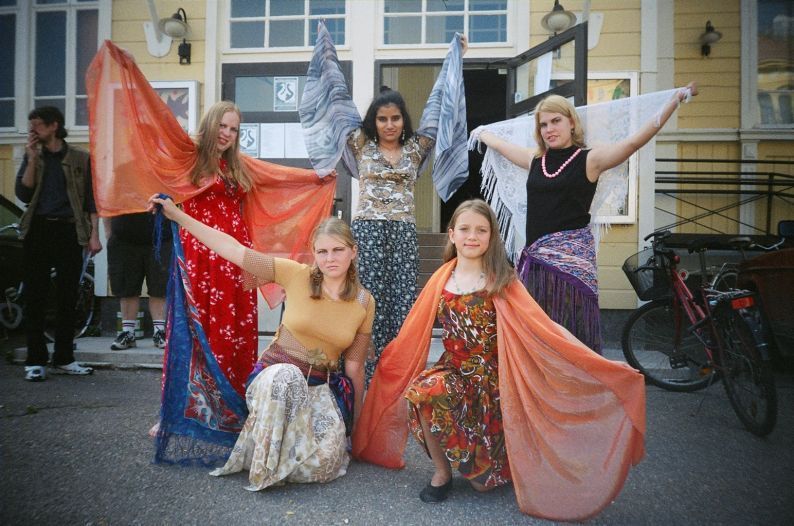 Kansainvälinen kulttuuriseura Mira ry