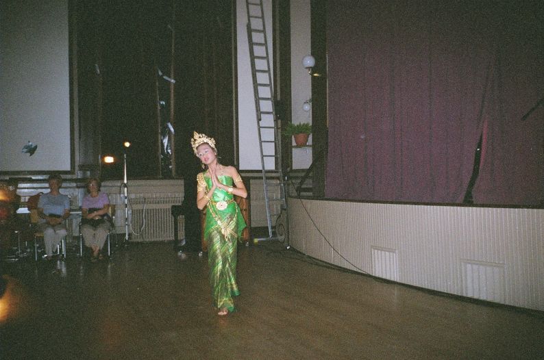 Kansainvälinen kulttuuriseura Mira ry