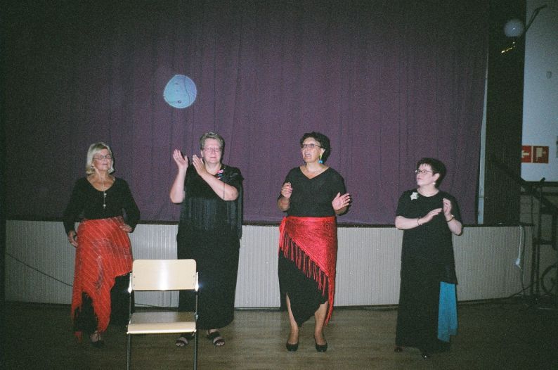 Kansainvälinen kulttuuriseura Mira ry