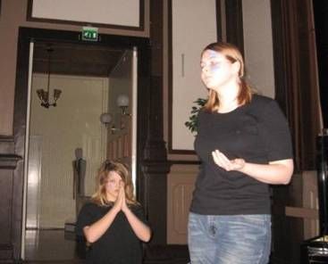 Kansainvälinen kulttuuriseura Mira ry