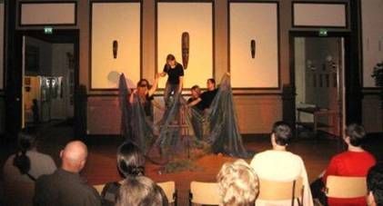 Kansainvälinen kulttuuriseura Mira ry