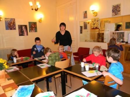 Kansainvälinen kulttuuriseura Mira ry