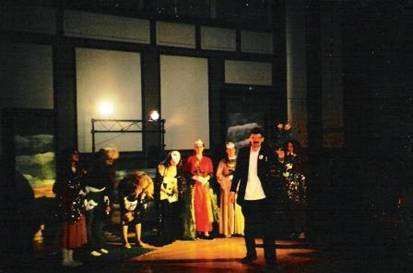 Kansainvälinen kulttuuriseura Mira ry