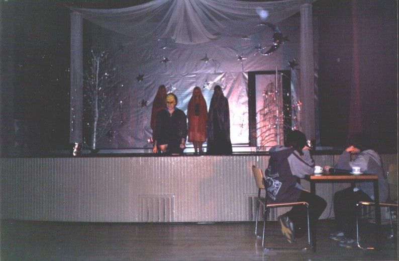 Kansainvälinen kulttuuriseura Mira ry