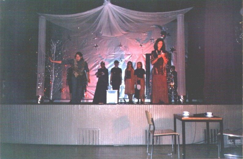 Kansainvälinen kulttuuriseura Mira ry