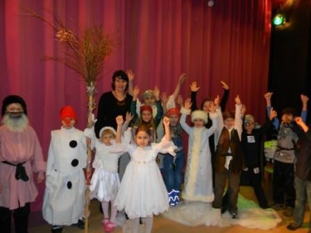 Kansainvälinen kulttuuriseura Mira ry