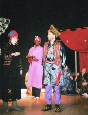 Kansainvälinen kulttuuriseura Mira ry