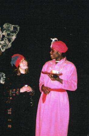 Kansainvälinen kulttuuriseura Mira ry