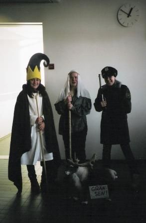 Kansainvälinen kulttuuriseura Mira ry