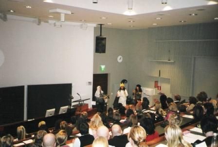 Kansainvälinen kulttuuriseura Mira ry