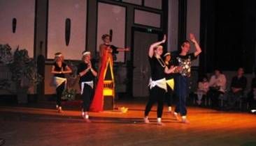 Kansainvälinen kulttuuriseura Mira ry