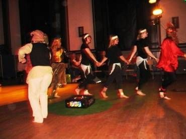 Kansainvälinen kulttuuriseura Mira ry