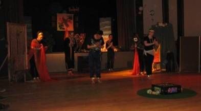 Kansainvälinen kulttuuriseura Mira ry