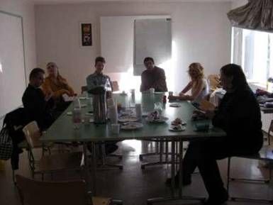 Kansainvälinen kulttuuriseura Mira ry