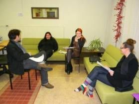 Kansainvälinen kulttuuriseura Mira ry