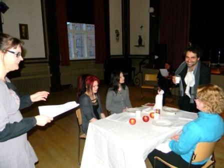 Kansainvälinen kulttuuriseura Mira ry