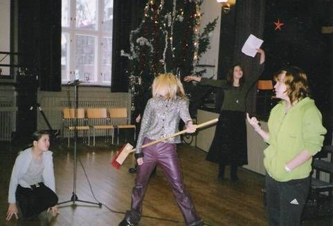 Kansainvälinen kulttuuriseura Mira ry