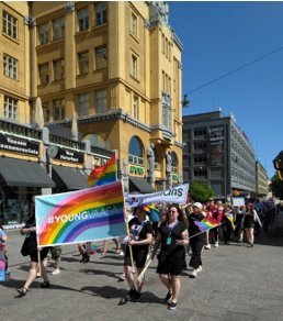 Kansainvälinen kulttuuriseura Mira ry