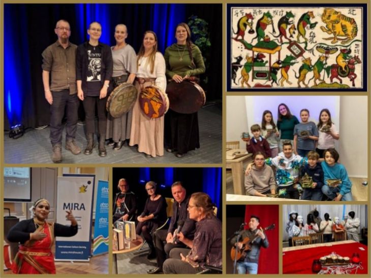 Kansainvälinen kulttuuriseura Mira ry
