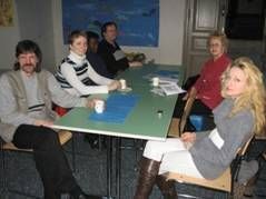 Kansainvälinen kulttuuriseura Mira ry