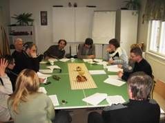 Kansainvälinen kulttuuriseura Mira ry