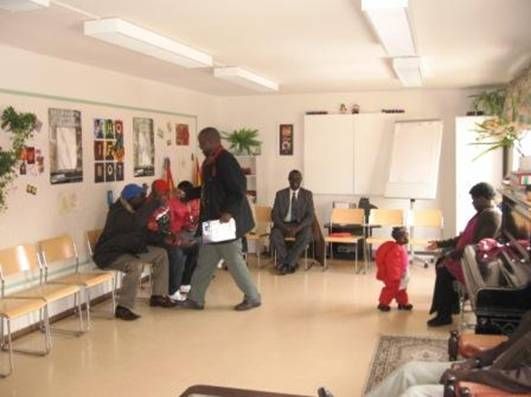 Kansainvälinen kulttuuriseura Mira ry