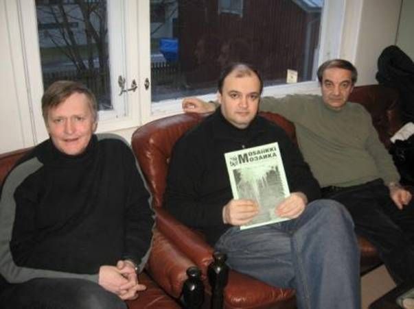 Kansainvälinen kulttuuriseura Mira ry