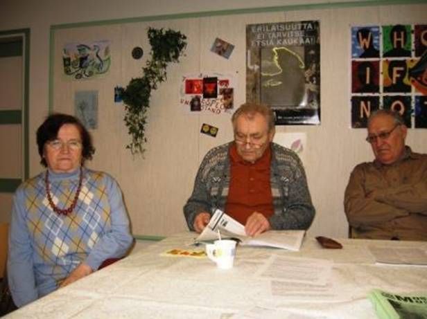 KansainvälinKansainvälinen kulttuuriseura Mira ryen kulttuuriseura Mira ry