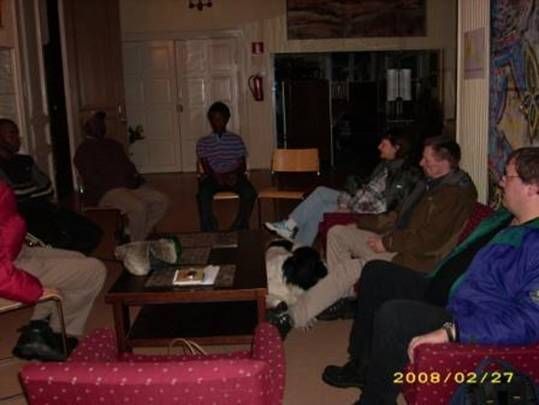 Kansainvälinen kulttuuriseura Mira ry