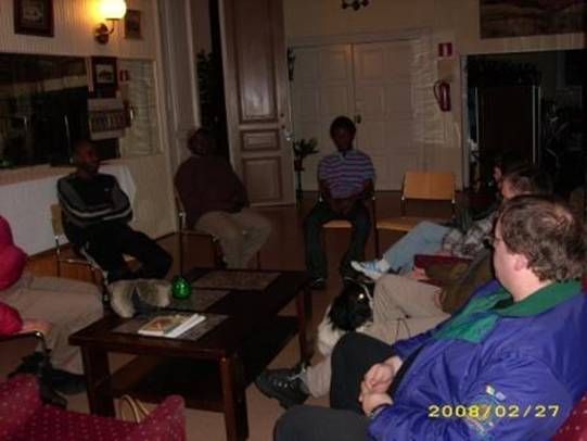 Kansainvälinen kulttuuriseura Mira ry