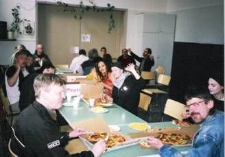 Kansainvälinen kulttuuriseura Mira ry