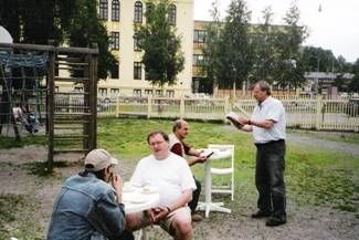 Kansainvälinen kulttuuriseura Mira ry