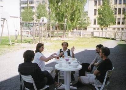 Kansainvälinen kulttuuriseura Mira ry