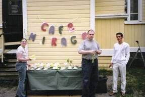 Kansainvälinen kulttuuriseura Mira ry