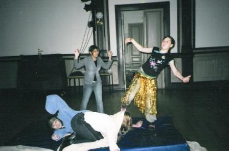 Kansainvälinen kulttuuriseura Mira ry