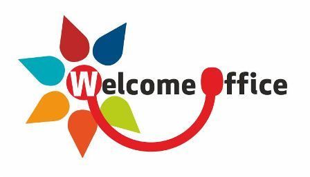 welcome office