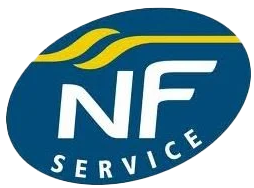 Logo de NF Service