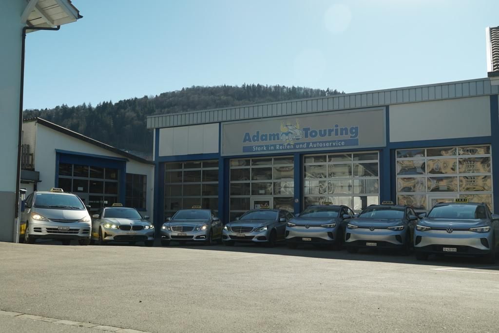 ZIBA Taxi GmbH - Gallen