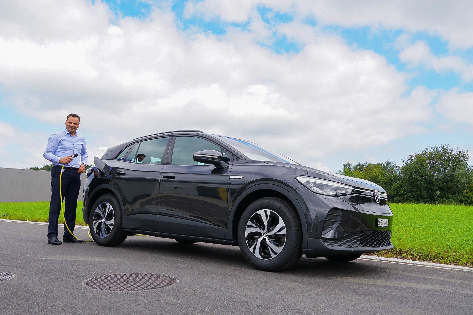 ZIBA Taxi GmbH - Gallen