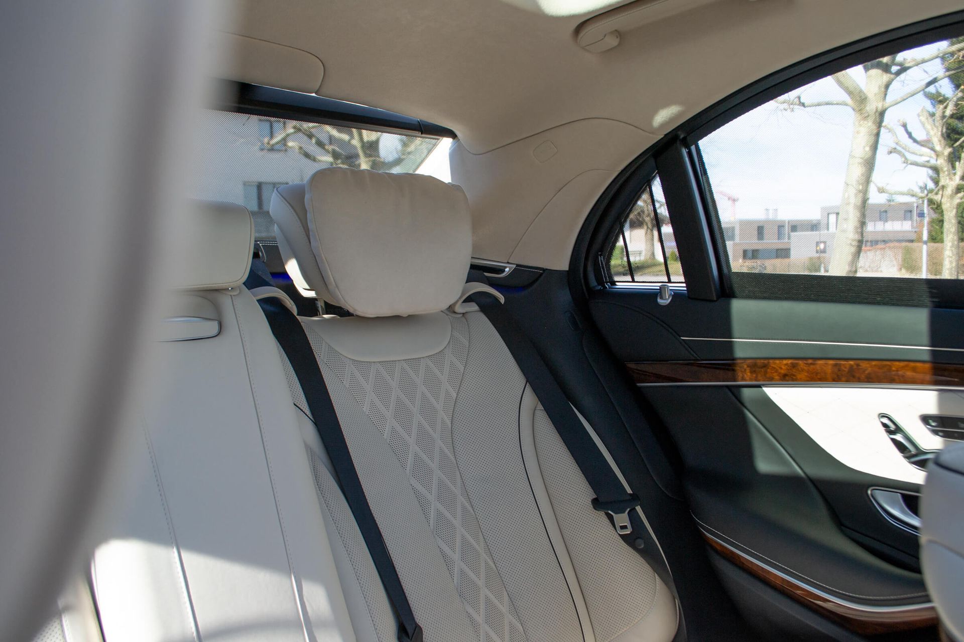 Taxifahrt - ZIBA Taxi GmbH - St. Gallen