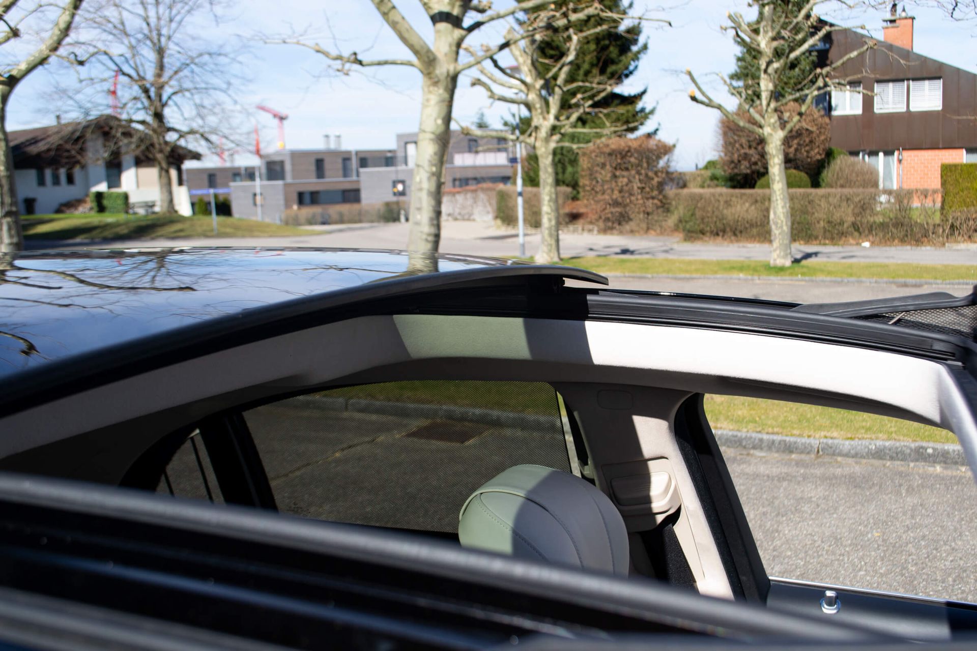 Taxifahrt - ZIBA Taxi GmbH - St. Gallen