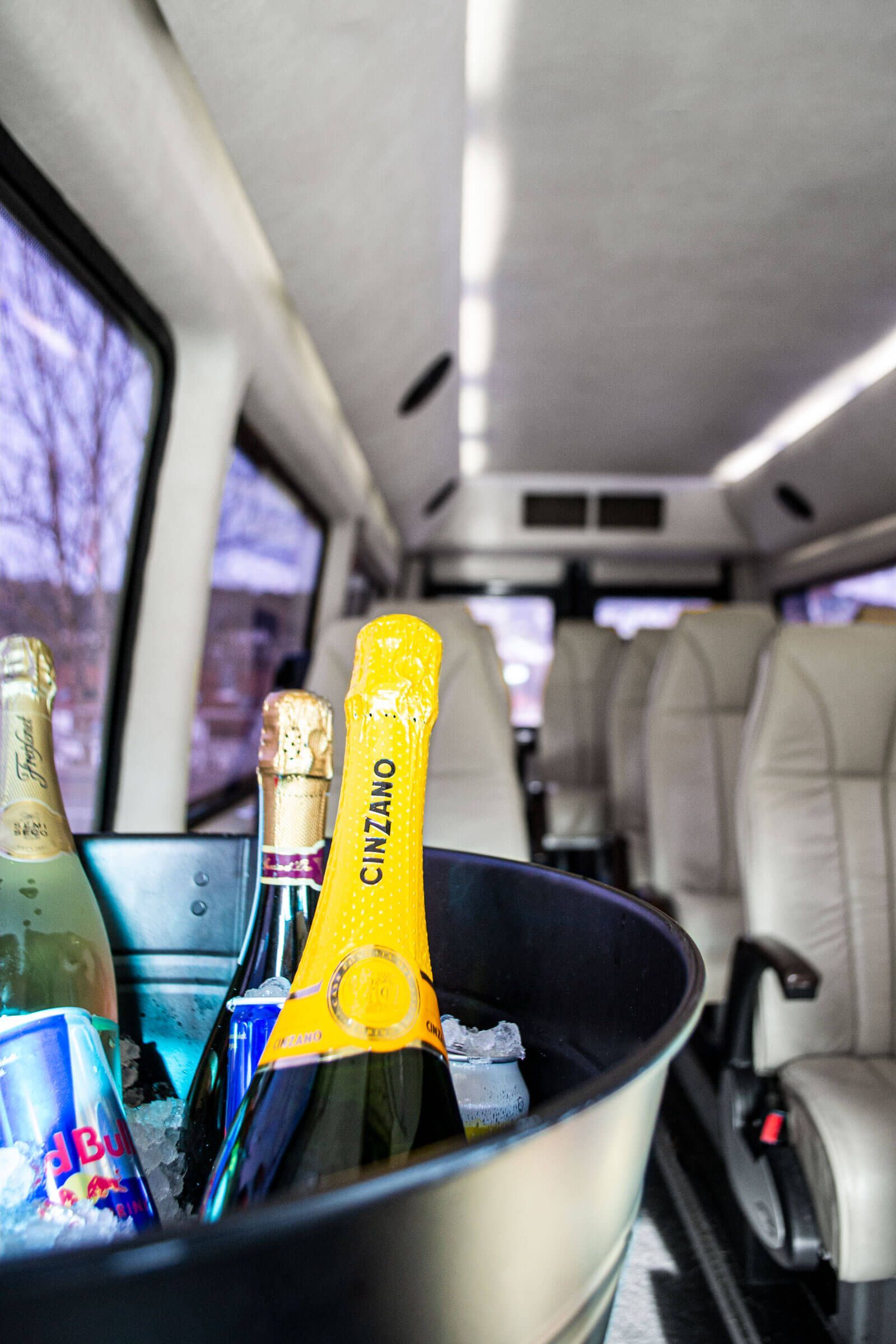 Kleincar - ZIBA Taxi GmbH - St. Gallen