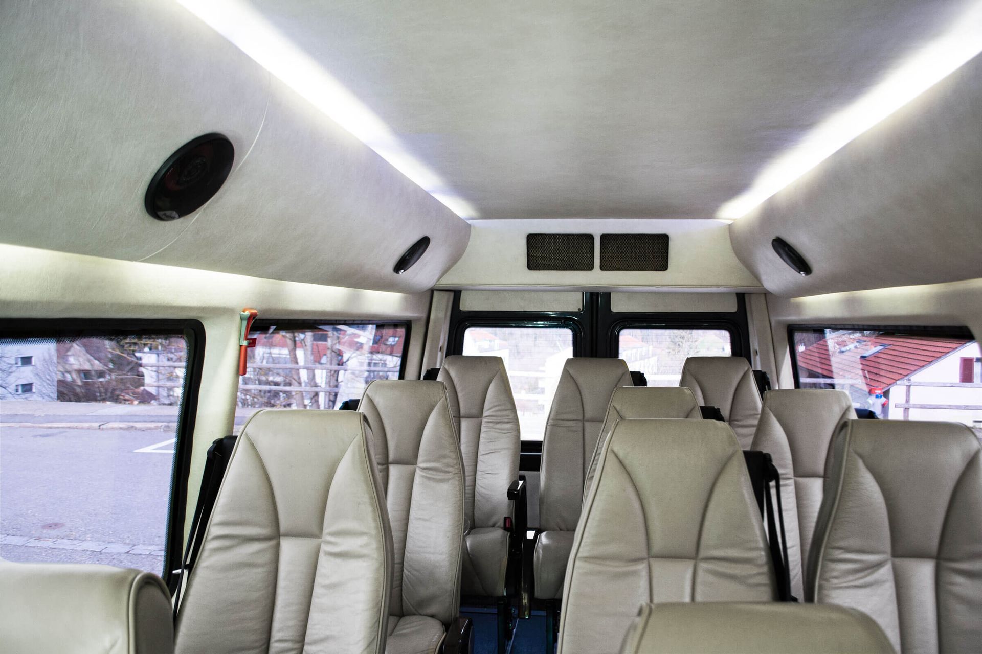 Kleincar - ZIBA Taxi GmbH - St. Gallen