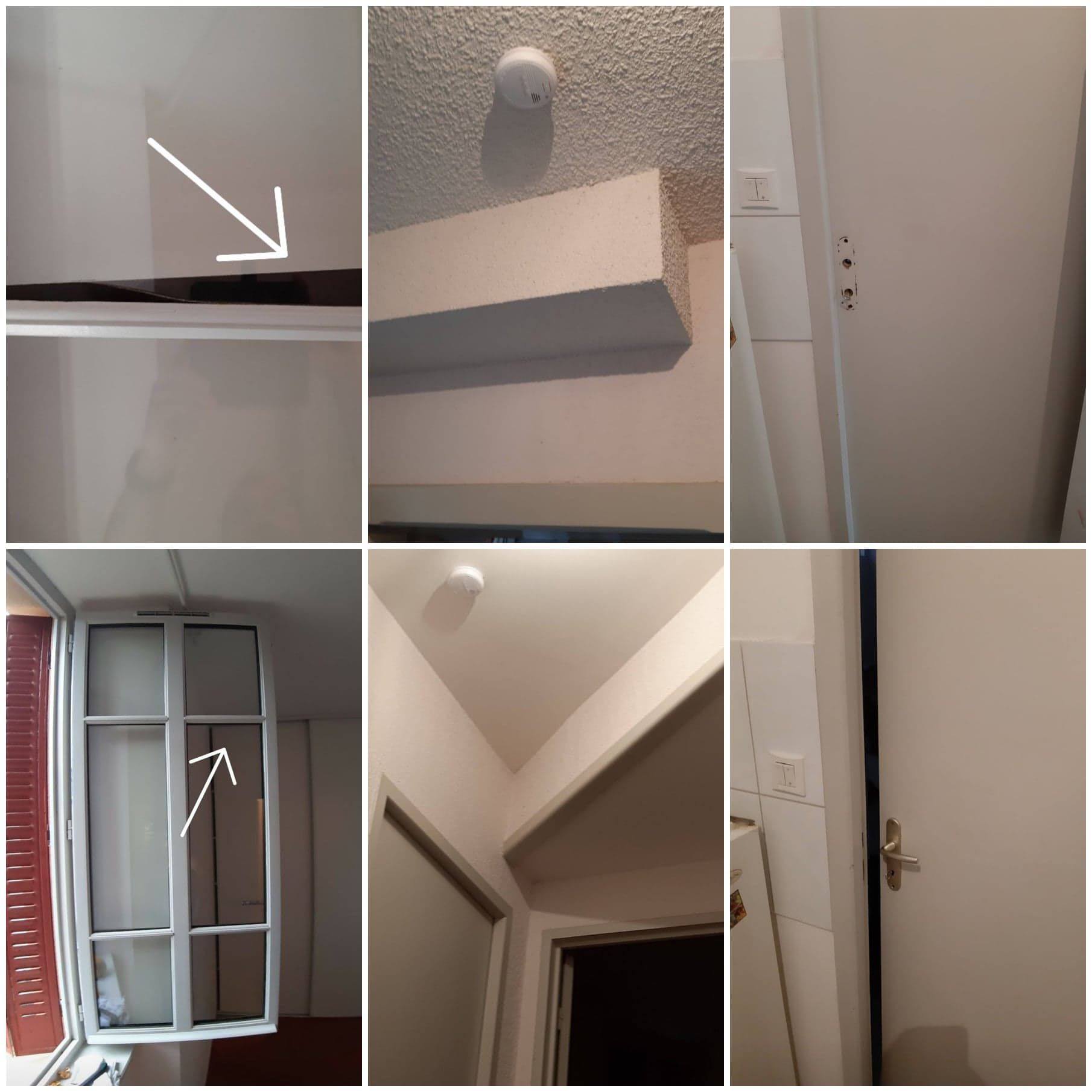 Travaux de bricolage